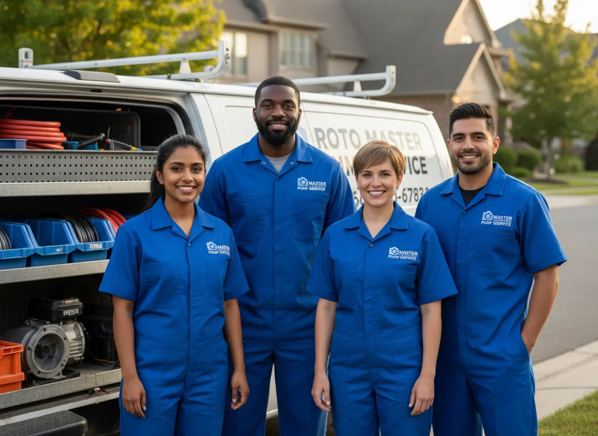 Sump Pump Installation company in Winterhaven, CA